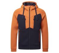 Portwest DX472 Premium Stretch Full Zip Work Hoodie - Modern Warm Work Hoody