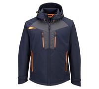 Portwest DX4 Hooded Softshell (3L) | Breathable, Windproof & Waterproof Fabric
