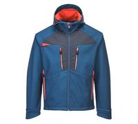 Portwest DX474 DX4 Hooded Softshell (3L) Long Sleeve Waterproof Chin Guard