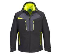 Portwest DX Stretch waterproof windproof Ripstop Softshell Work Jacket - DX474