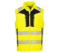Portwest Dx4 Hi-Vis Softshell Gilet