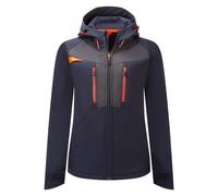 Portwest DX486 DX4 Women Softshell 3 Layer Waterproof Windproof Ripstop Fabric