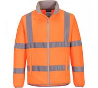 Portwest Eco Hi-Vis Fleece Jacket