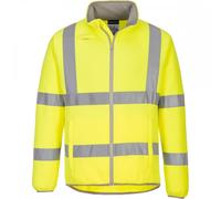 Portwest Eco Hi-Vis Fleece Jacket