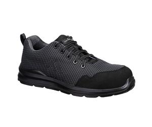 PORTWEST Eco Composite Safety Trainer Water Resistant Toe Cap Midsole Protection