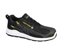 PORTWEST Eco Fly Composite Safety Trainer Shoes Toe Cap Lightweight S1PS Boot SZ