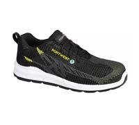 PORTWEST Eco Fly Composite Trainer Shoes S1PS SR FO Toe Cap Metal Free Boot FC06