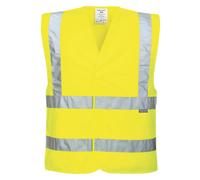 Portwest Eco Hi-vis vest (EC76) - Lightweight and comfortable