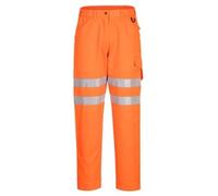 Portwest Eco Hi-Vis Trousers Ec40O