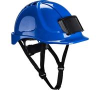 (Royal Blue) Portwest Endurance Badge Holder Helmet