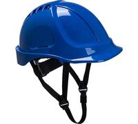 Portwest Endurance Hard Hat Safety Helmet Royal Blue