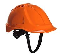 Portwest Endurance Helmet, Size: One Size, Colour: Orange, PS55ORR