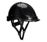 Portwest Endurance Plus Helmet - Black - PPE Protection