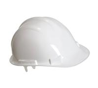Portwest Endurance Safety Helmet EN397 White Colour: White One Size