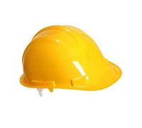 Portwest Endurance Safety Helmet Yellow (One Size)