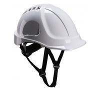 Portwest Endurance Vented Safety Helmet - White - PS55WHR