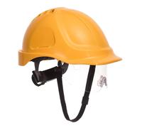 Endurance Visor Vented Helmet Hard Hat Chin Strap Safety Defender Cap