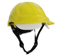 Portwest Endurance Visor Helmet Yellow (One Size)