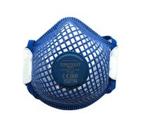 Portwest ERGONET FFP2 Valved Dolomite Respirator (10 Pack) P271