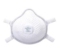 Portwest Ergonet FFP3 Valved Dolomite Dust Mask