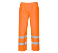 Portwest ES1 Essential Hi-Vis Rain Trouser ES441