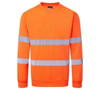 Portwest ES1 Essential Hi-Vis Sweatshirt ES303