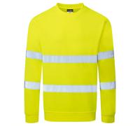 Portwest ES1 Essential Hi-Vis Sweatshirt ES303
