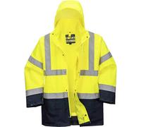 Portwest Essential 5In1 Hi-Vis Jacket