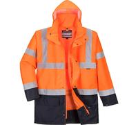Portwest Essential 5In1 Hi-Vis Jacket