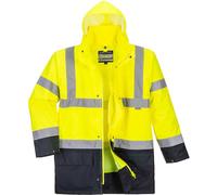 Portwest Essential 5In1 Hi-Vis Jacket