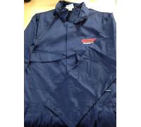 Portwest Euro work Navy Coveralls-Boiler Suit with Pockets, Size M - LOT 5x