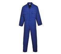 Portwest S999 Euro Work Boilersuit Royal Blue M 31"