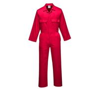 Portwest Euro Work Polycotton Coverall