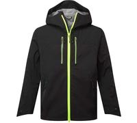 Portwest EV4 Breathable Waterproof Shell Jacket Black L