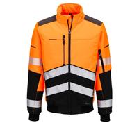 Portwest EV4 Hi-Vis Softshell Bomber (3L) EV468