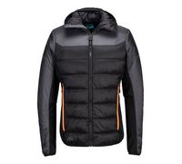 Portwest EV4 Insulated baffle jacket (EV471) - Mens, 100% Nylon 380T, Oeko-Tex