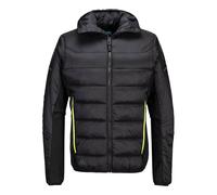 Portwest EV4 Insulated Baffle Jacket Safety Reflective EV471