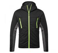Portwest Ev4 Insulated Hybrid Jacket Xl EV470BKRXL | Workwear & Leisure Clothing