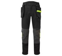 Portwest EV4 Pro Stretch Work Trousers Holster Pockets Safety Work Pants EV440