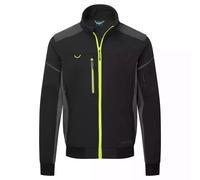 Portwest EV4 Softshell Bomber Jacket Breathable Waterproof Workwear Winter Coat