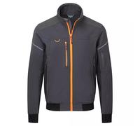PORTWEST EV4 Softshell Bomber Jacket Waterproof Breathable Windproof (3L) EV464
