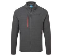 PORTWEST EV4 Textured Fleece Jacket Stretch Slim Fit Sweatshirt Workwear EV480