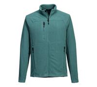 PORTWEST EV4 Textured Fleece Jacket Stretch Slim Fit Sweatshirt Workwear EV480