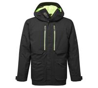 Portwest EV4 Winter Parka Jacket Black Tall Size M