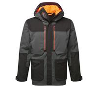 Portwest EV4 Winter parka jacket (EV461) - Mens, 100% Polyester Stretch