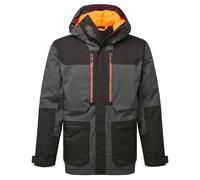 Portwest EV4 Winter Parka Jacket Waterproof Safety Reflective EV461