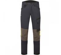 Portwest EV441 EV4 Stretch Service Trousers Black Waist: 30" Insi 30" 33"