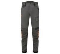 Portwest EV441 EV4 Stretch Work Trousers Metal Grey