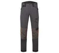 Portwest EV441 Stretch Work Trousers Knee Pad Pockets Waterproof Workwear Pants