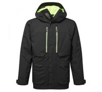 Portwest EV461 - EV4 Winter Parka Black - EV461BKRXL